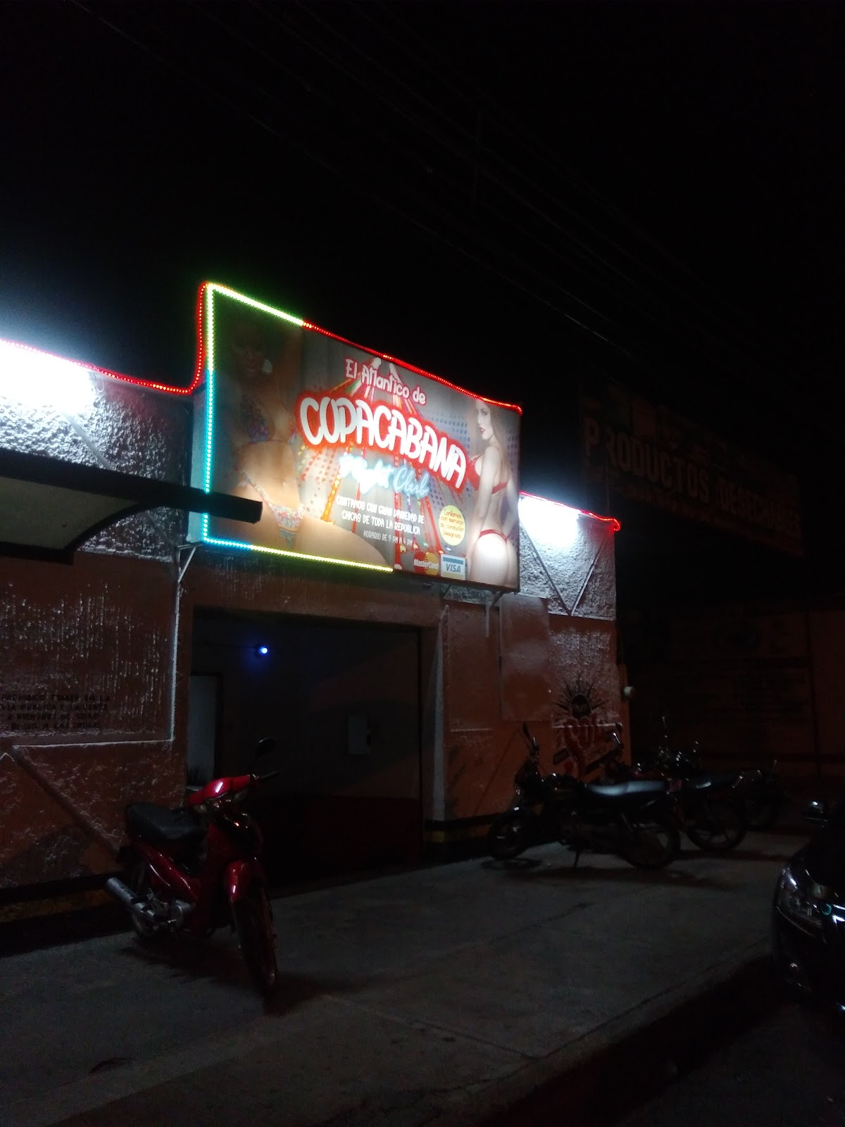 El Atlántico De Medio Dia