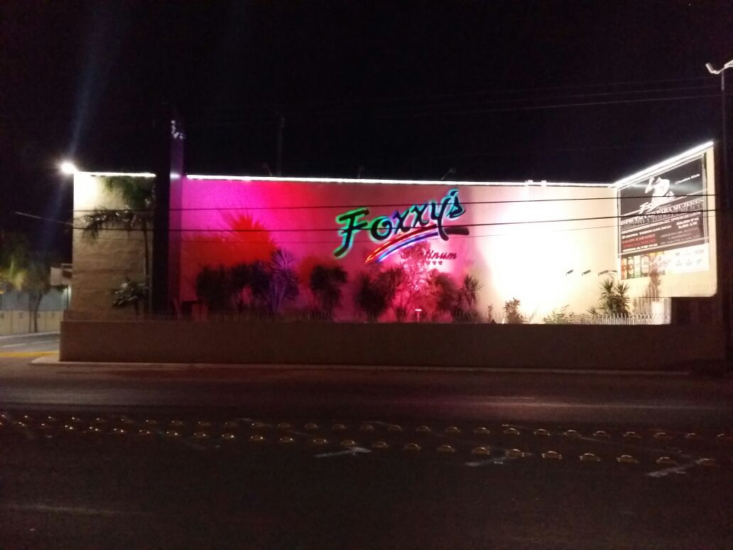 Foxxys Mérida