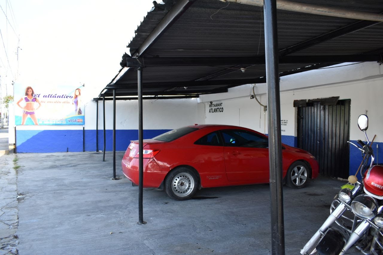 El Atlántico De Medio Dia