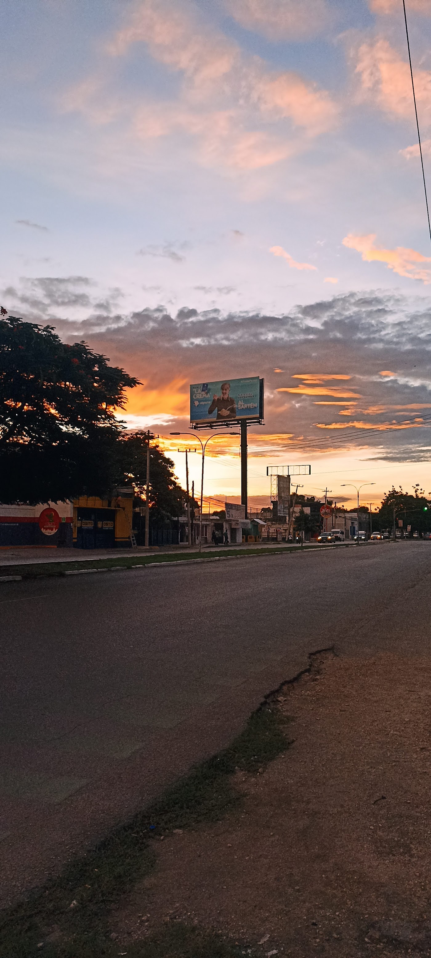 El Atlántico De Medio Dia