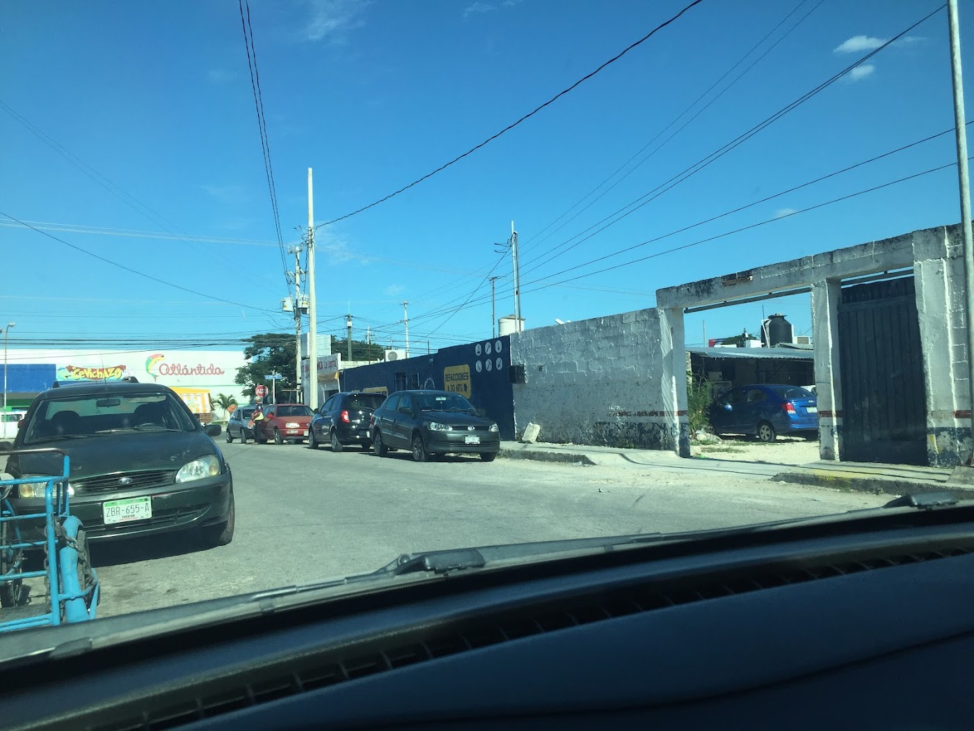 El Atlántico De Medio Dia