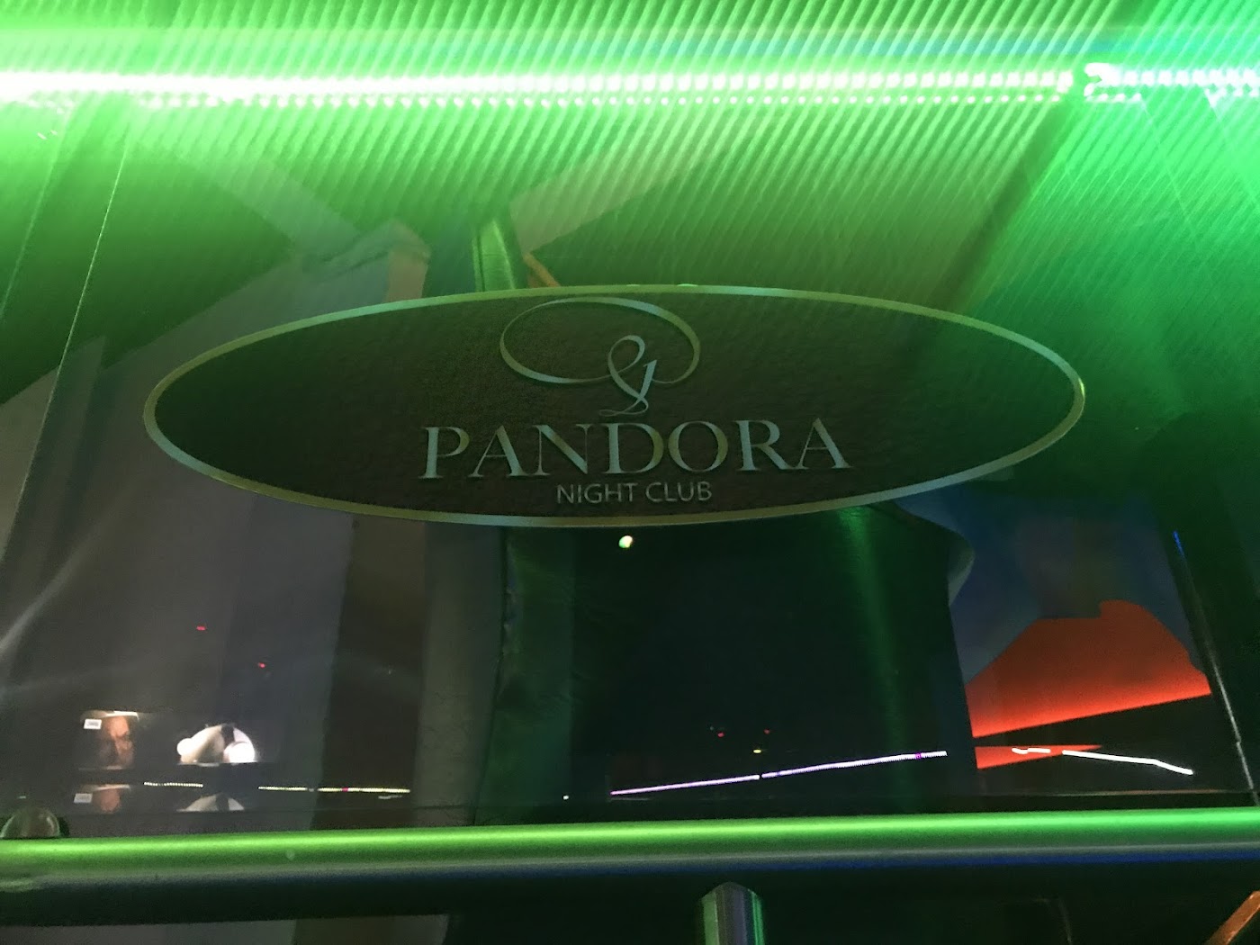 Pandora night club