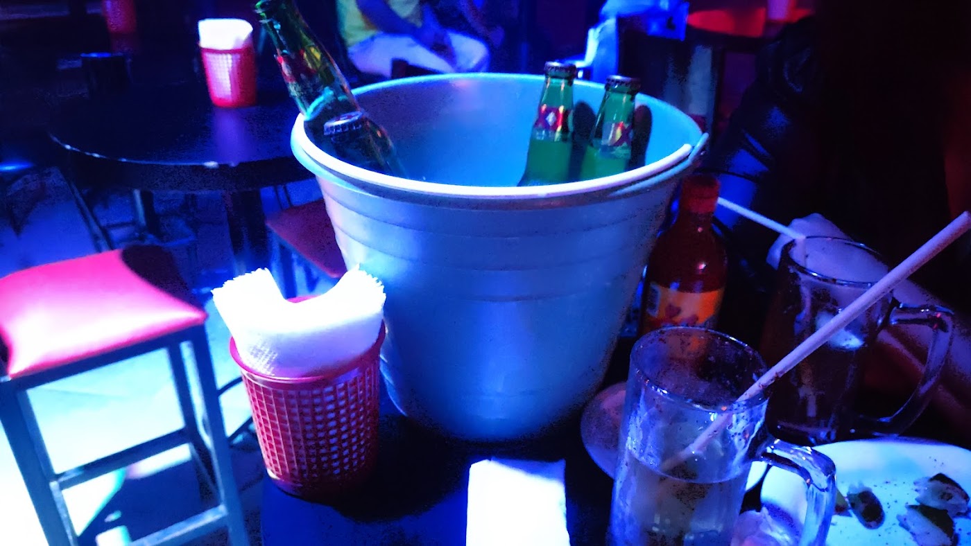 L´A NIGHT CLUB VIP