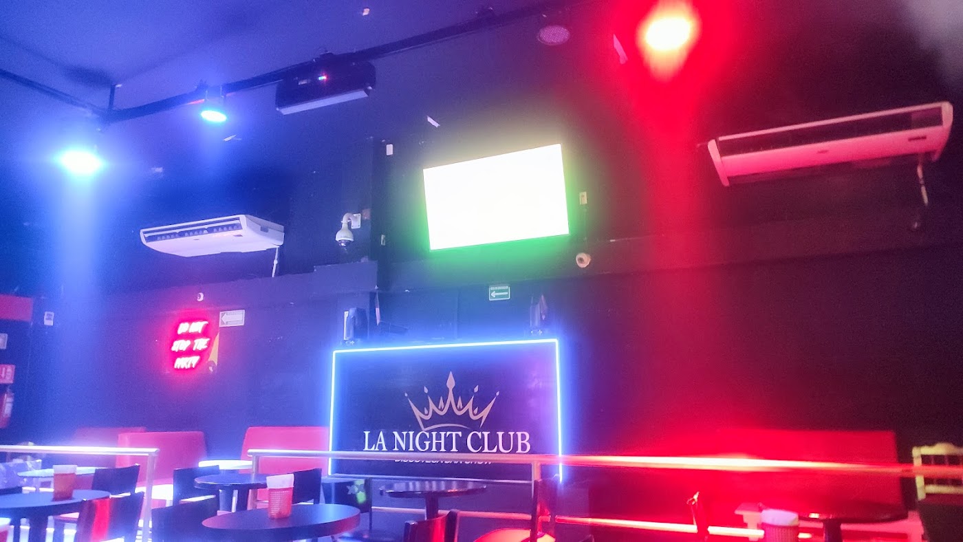 L´A NIGHT CLUB VIP