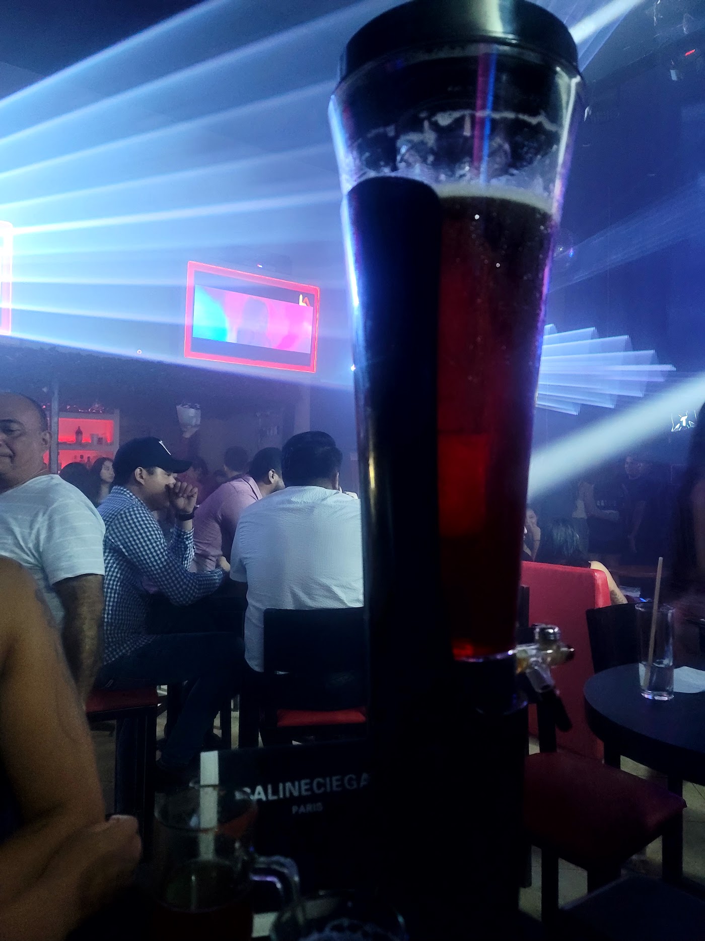 L´A NIGHT CLUB VIP