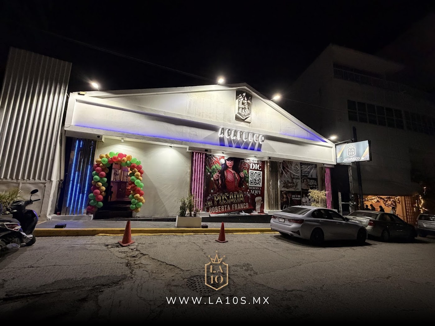 La 10 Acapulco Oficial