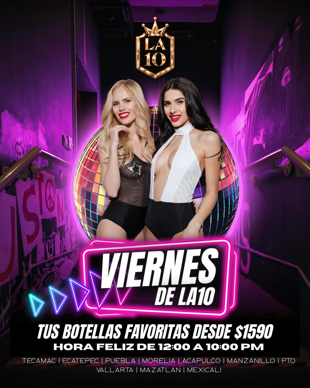 La 10 Acapulco Oficial