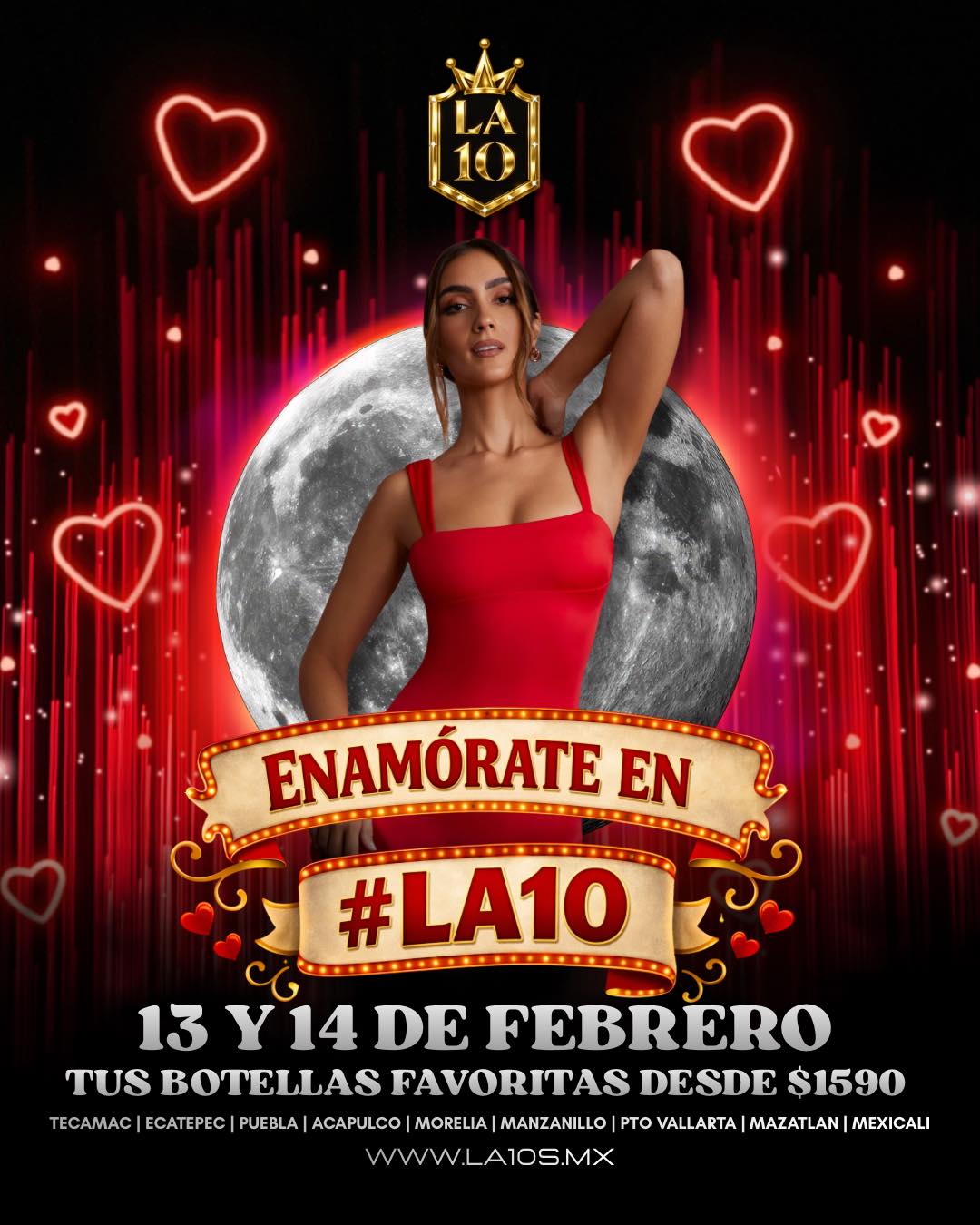 La 10 Acapulco Oficial