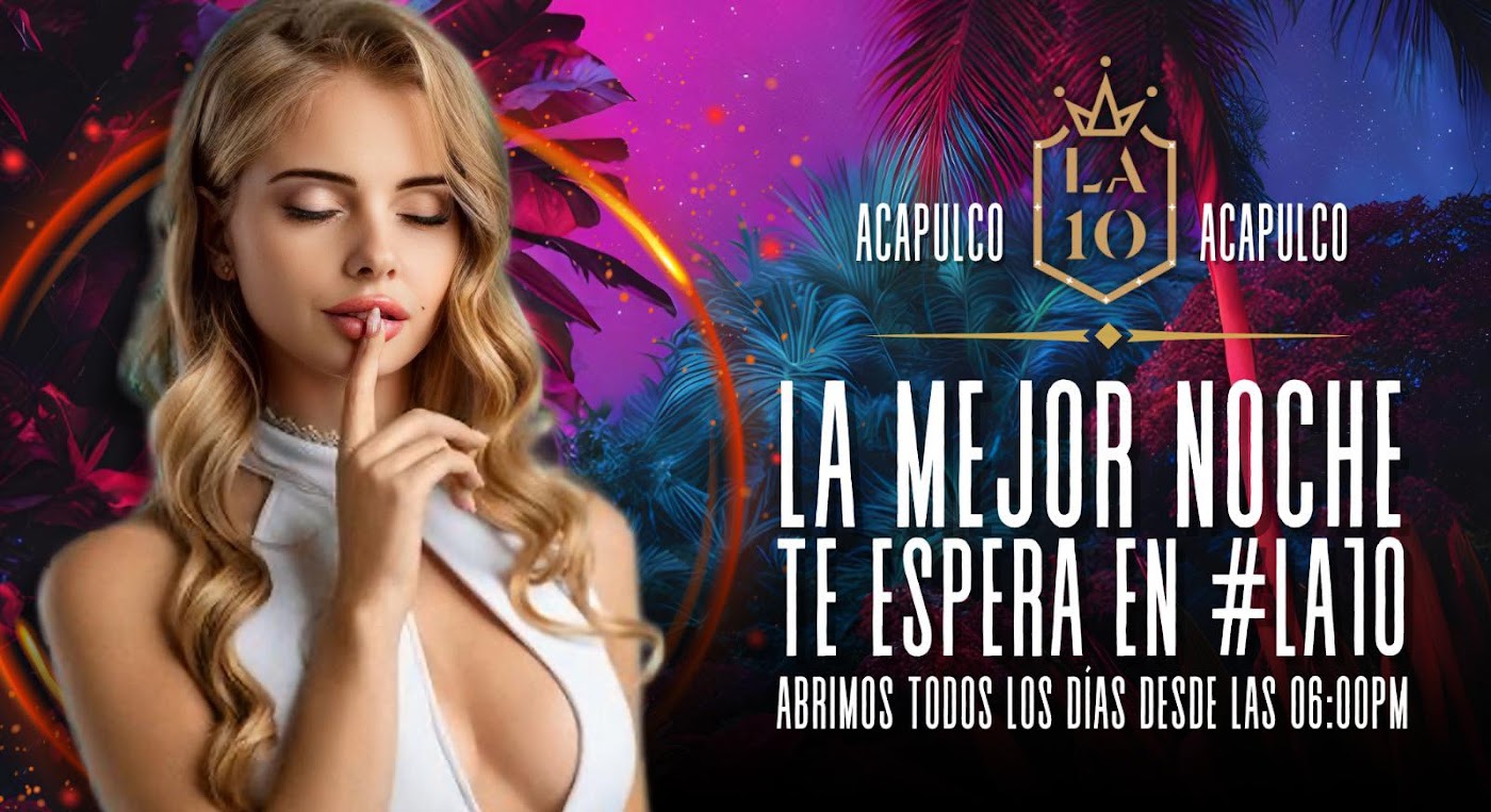La 10 Acapulco Oficial