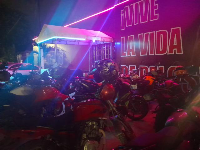 Mens Club Las Primas