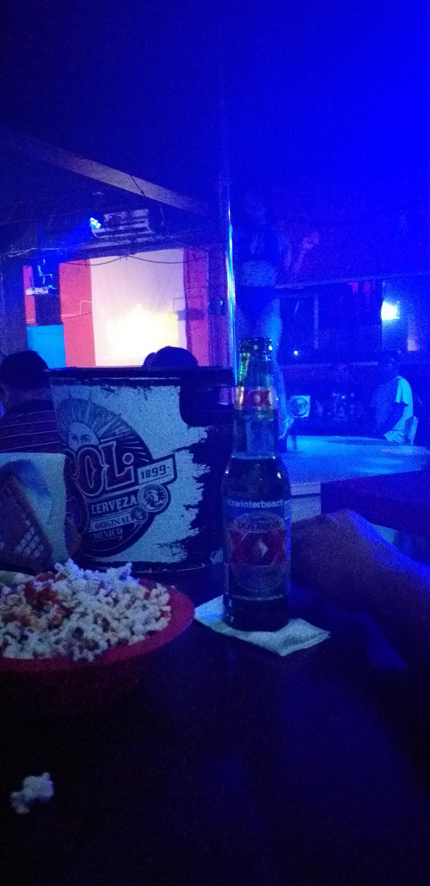 Mens Club Las Primas