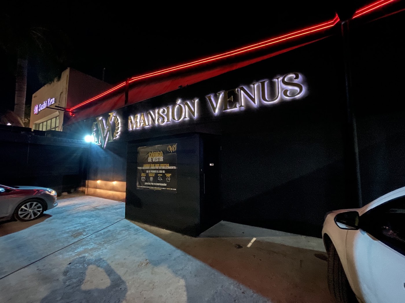 MV Nightclub Cancún