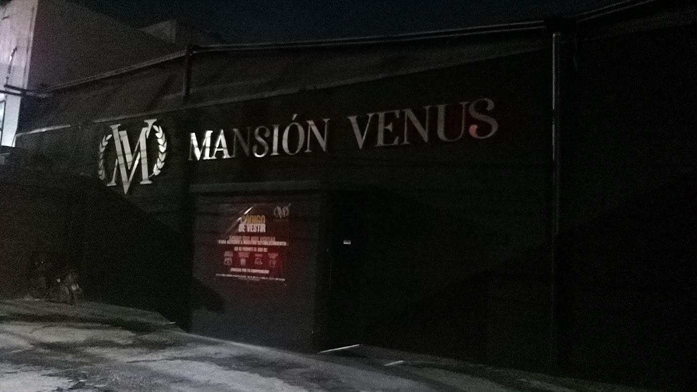 MV Nightclub Cancún
