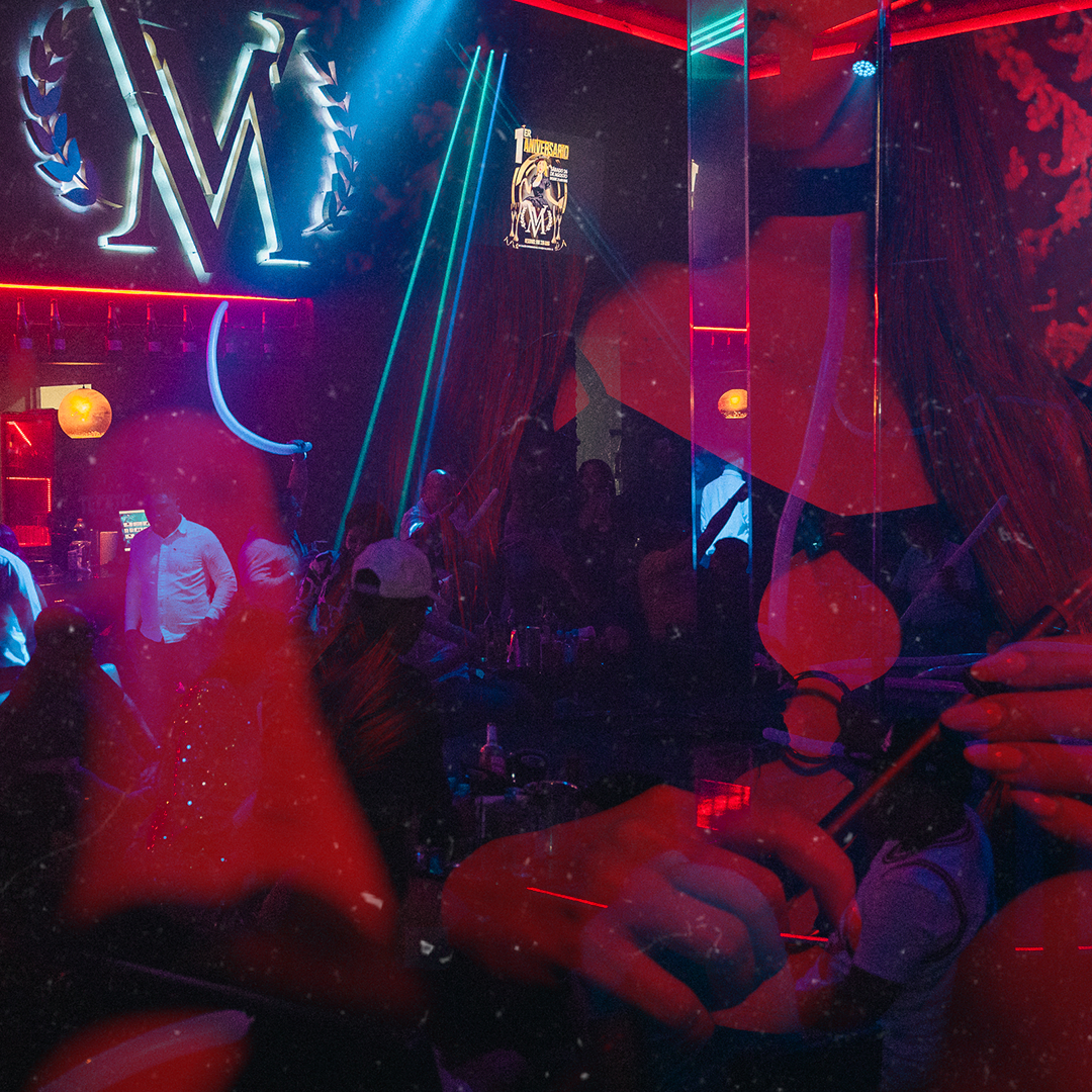 MV Nightclub Cancún