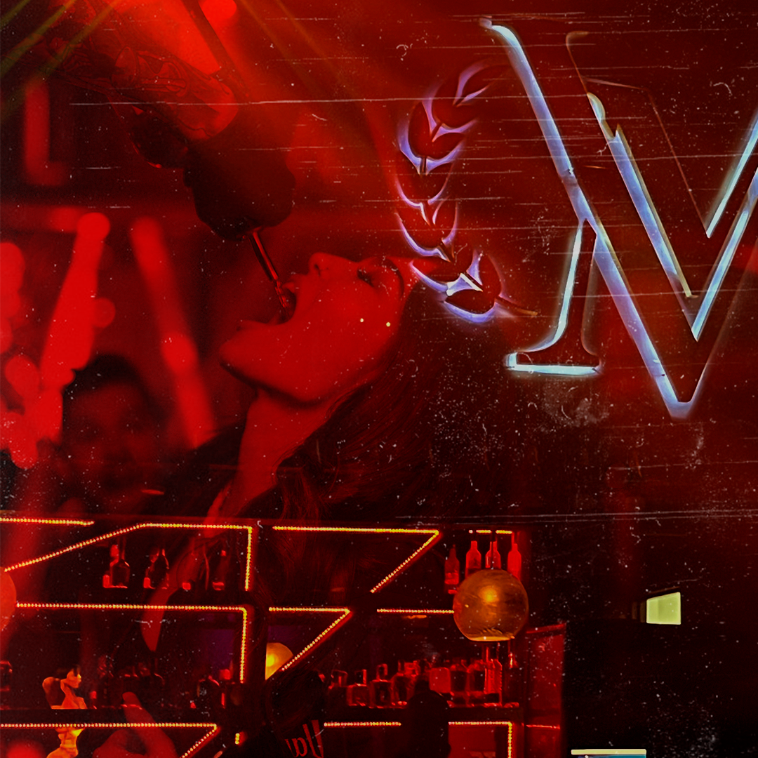 MV Nightclub Cancún