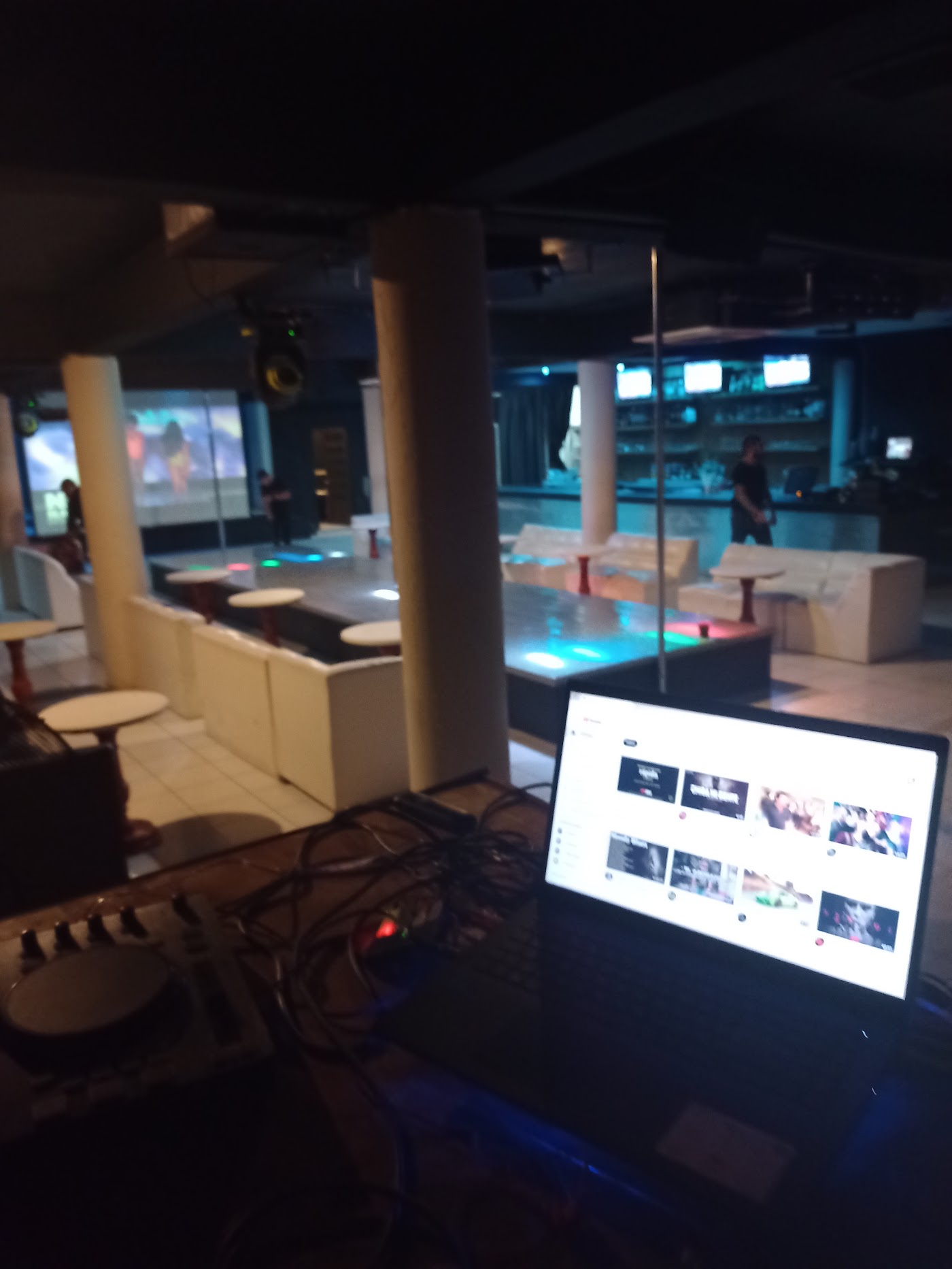 NN Men's Club - Playa del Carmen