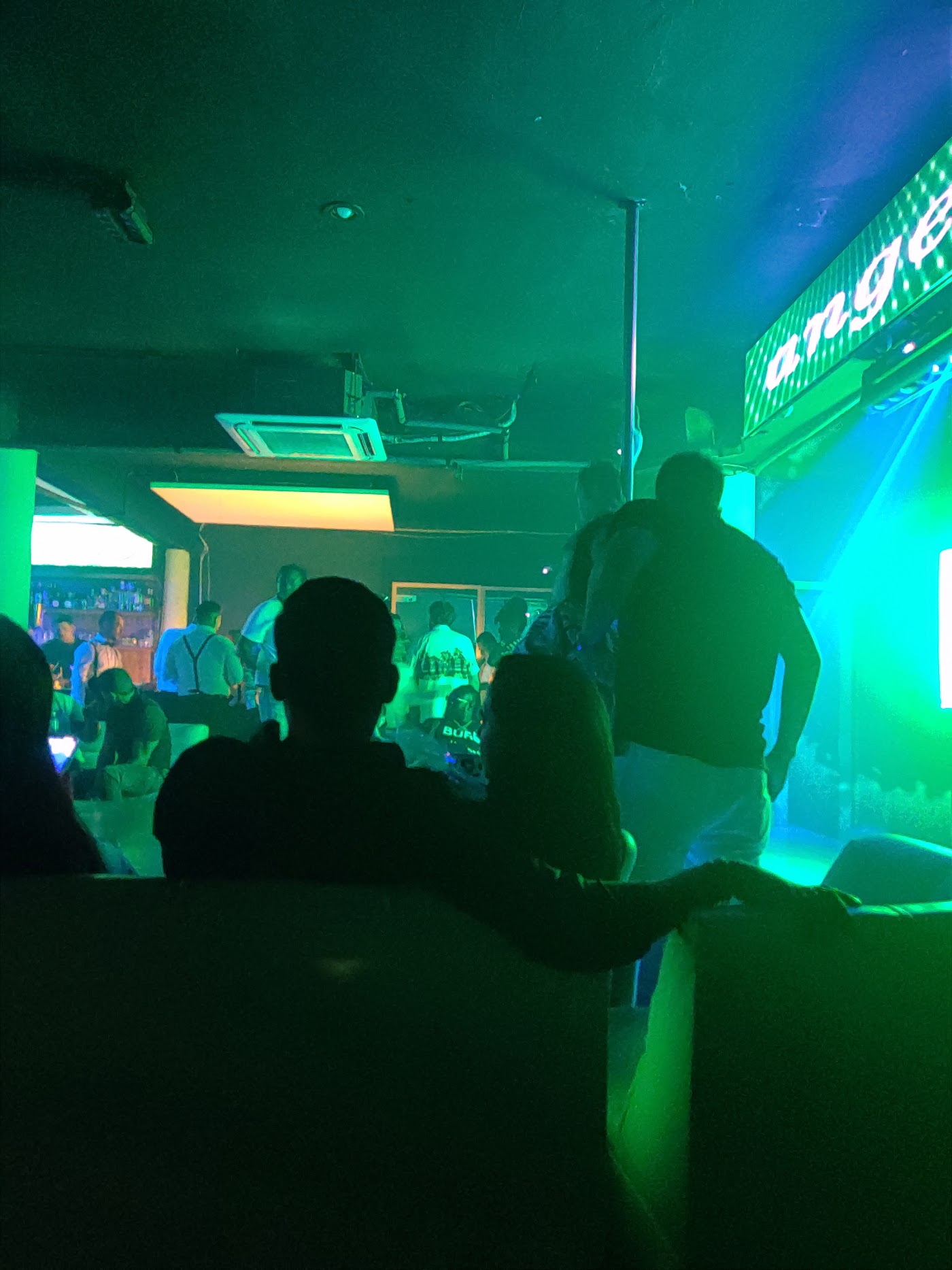 NN Men's Club - Playa del Carmen