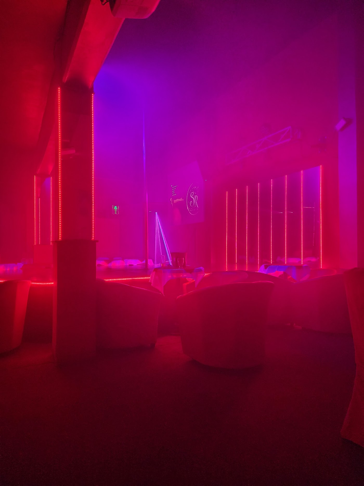 SR Night Club Cancun