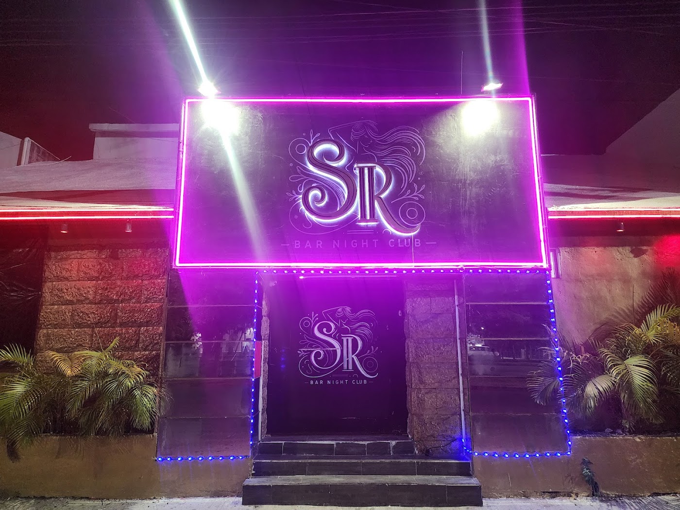 SR Night Club Cancun