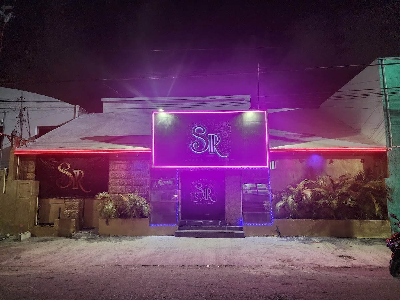 SR Night Club Cancun