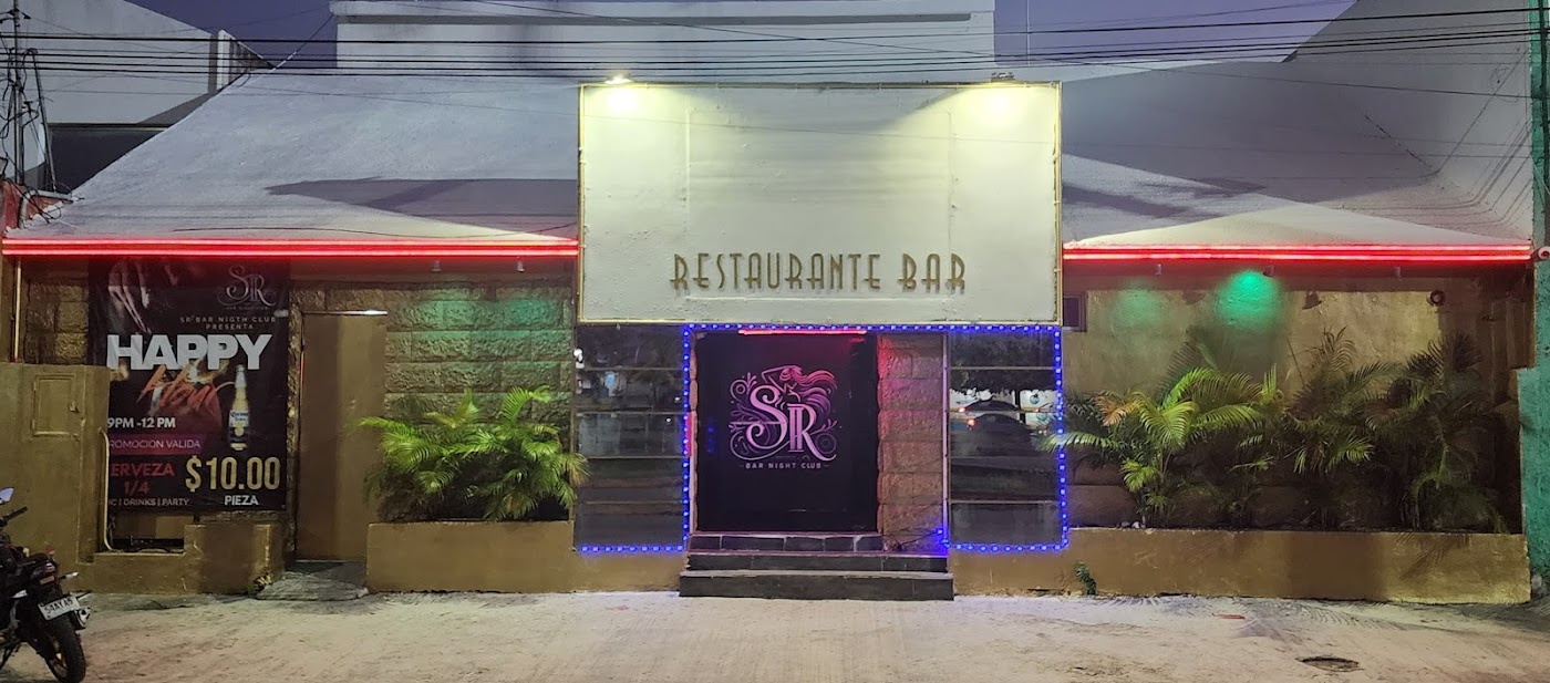 SR Night Club Cancun