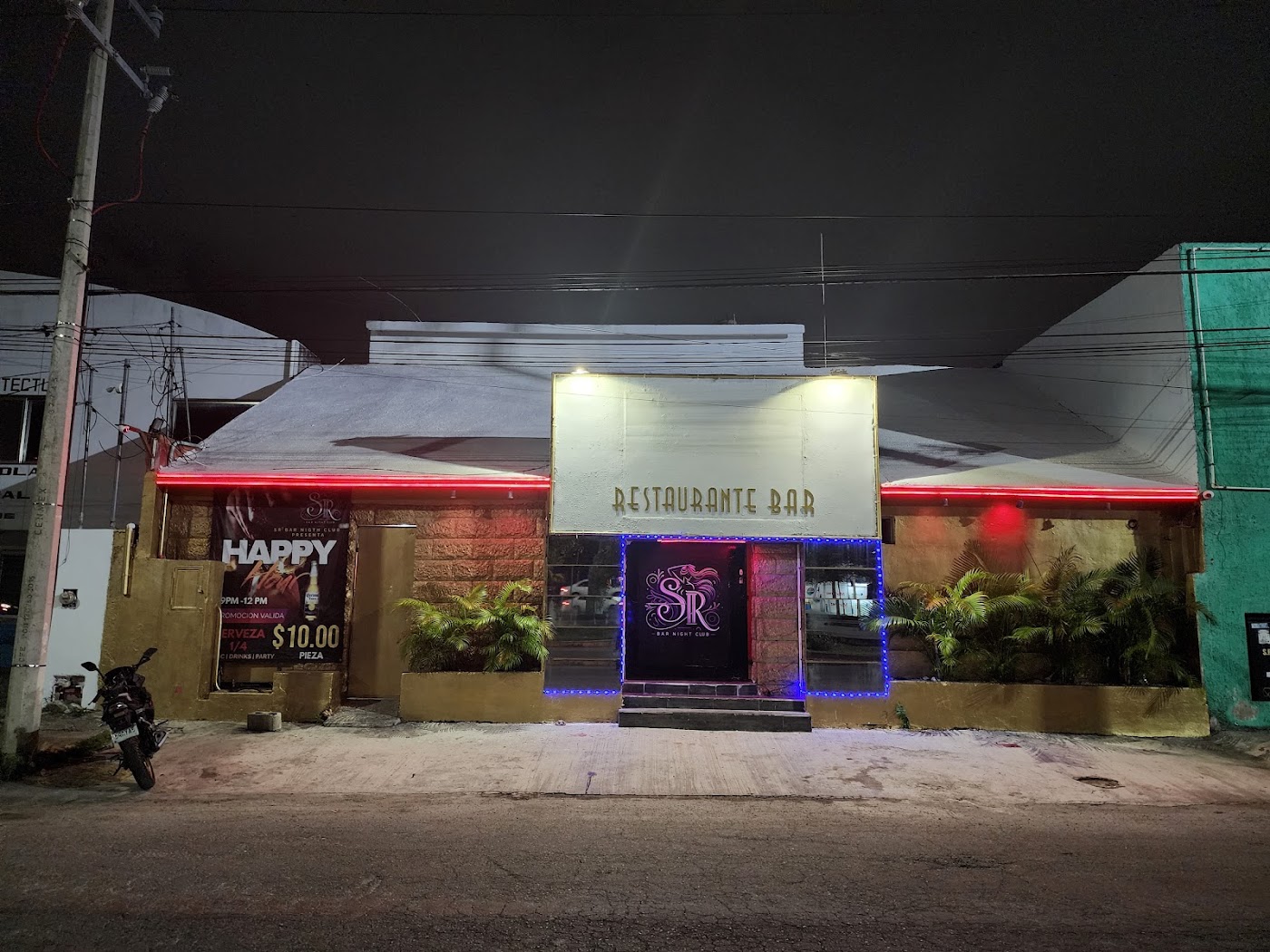 SR Night Club Cancun