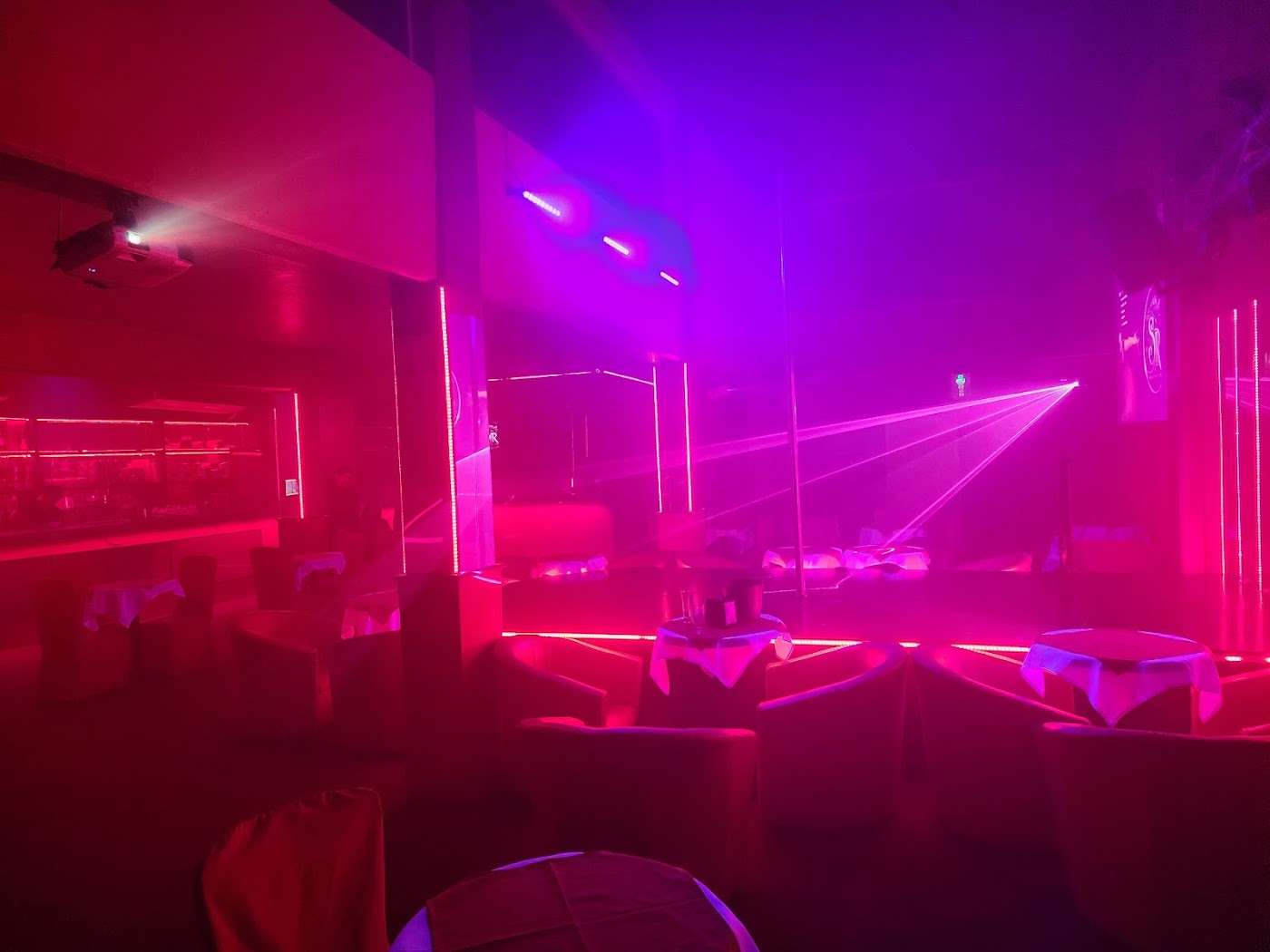 SR Night Club Cancun