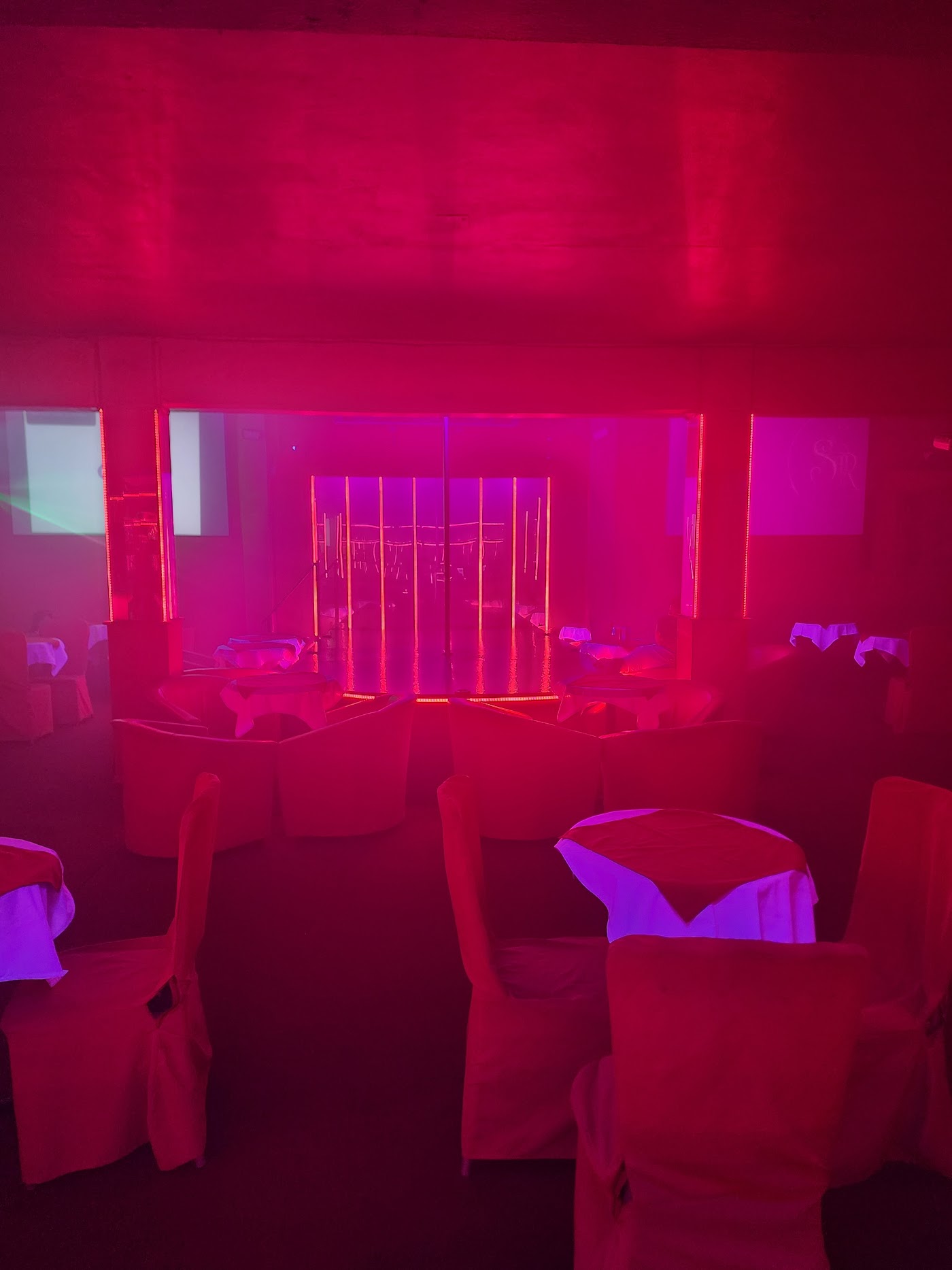 SR Night Club Cancun