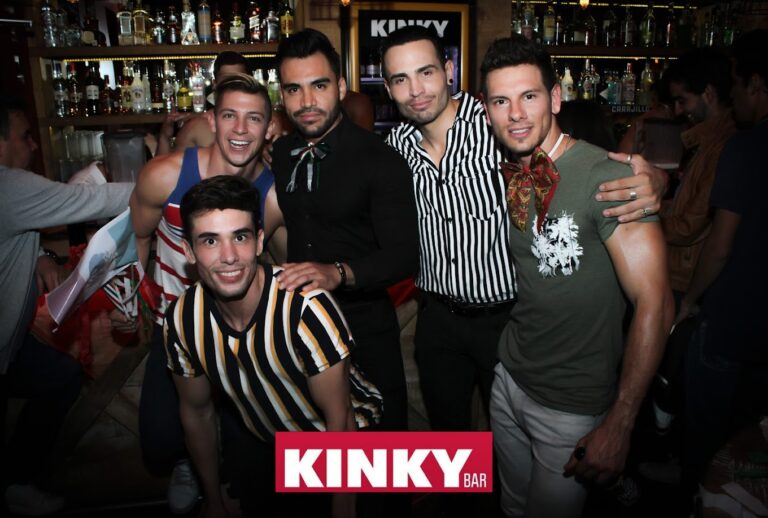 Mejores clubs gays de la Ciudad de México