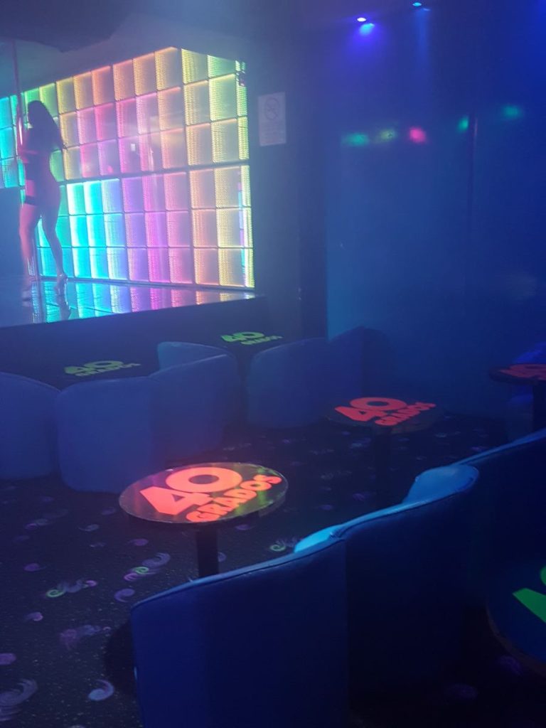40 Grados Men’s Club – foto 3