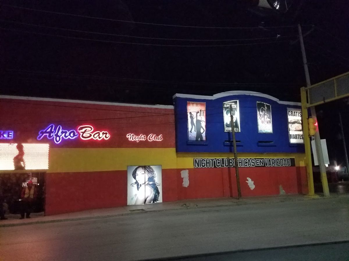 Afro Bar