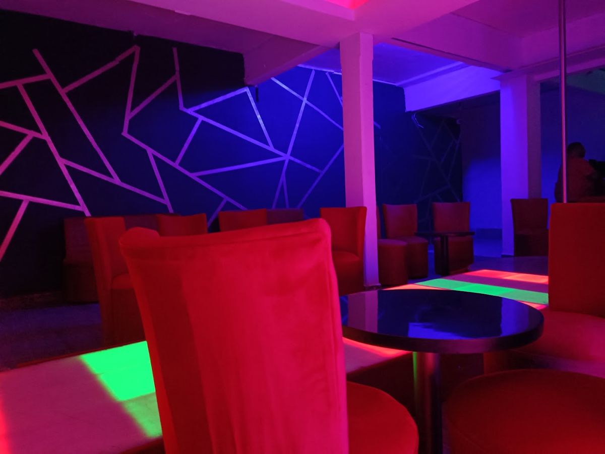 Amnesia Mens Club