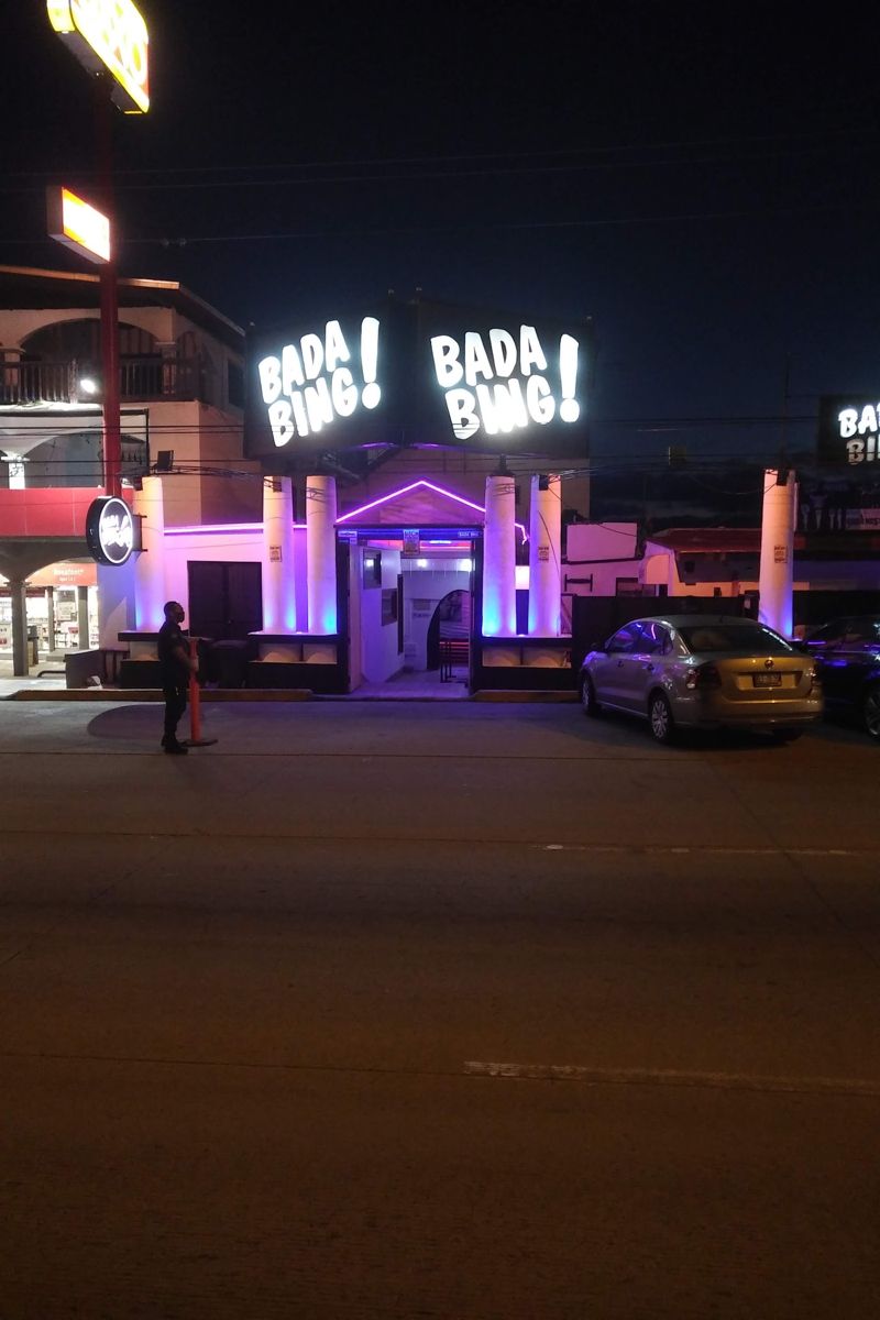 Bada Bing! Club