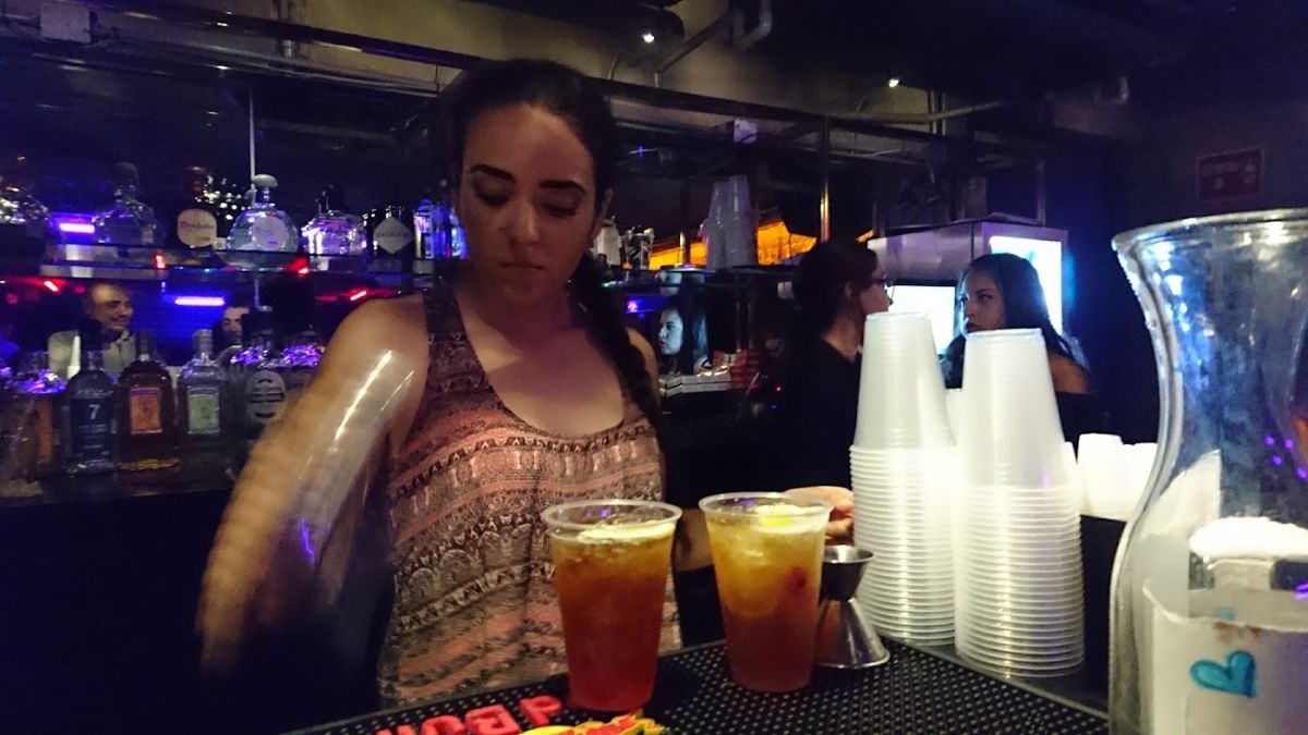 Bar americas