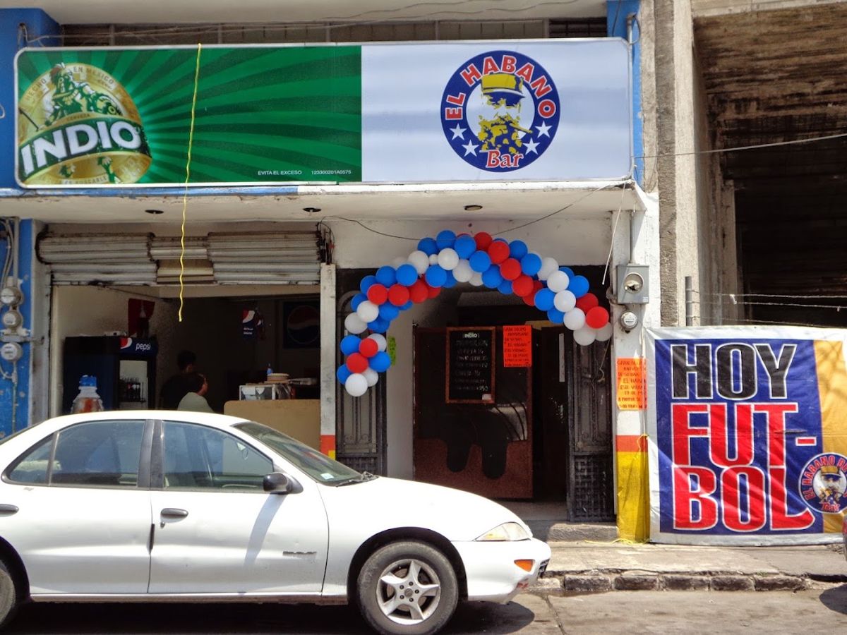 Bar El Habano