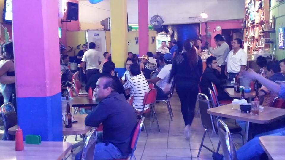 Bar Gorilas
