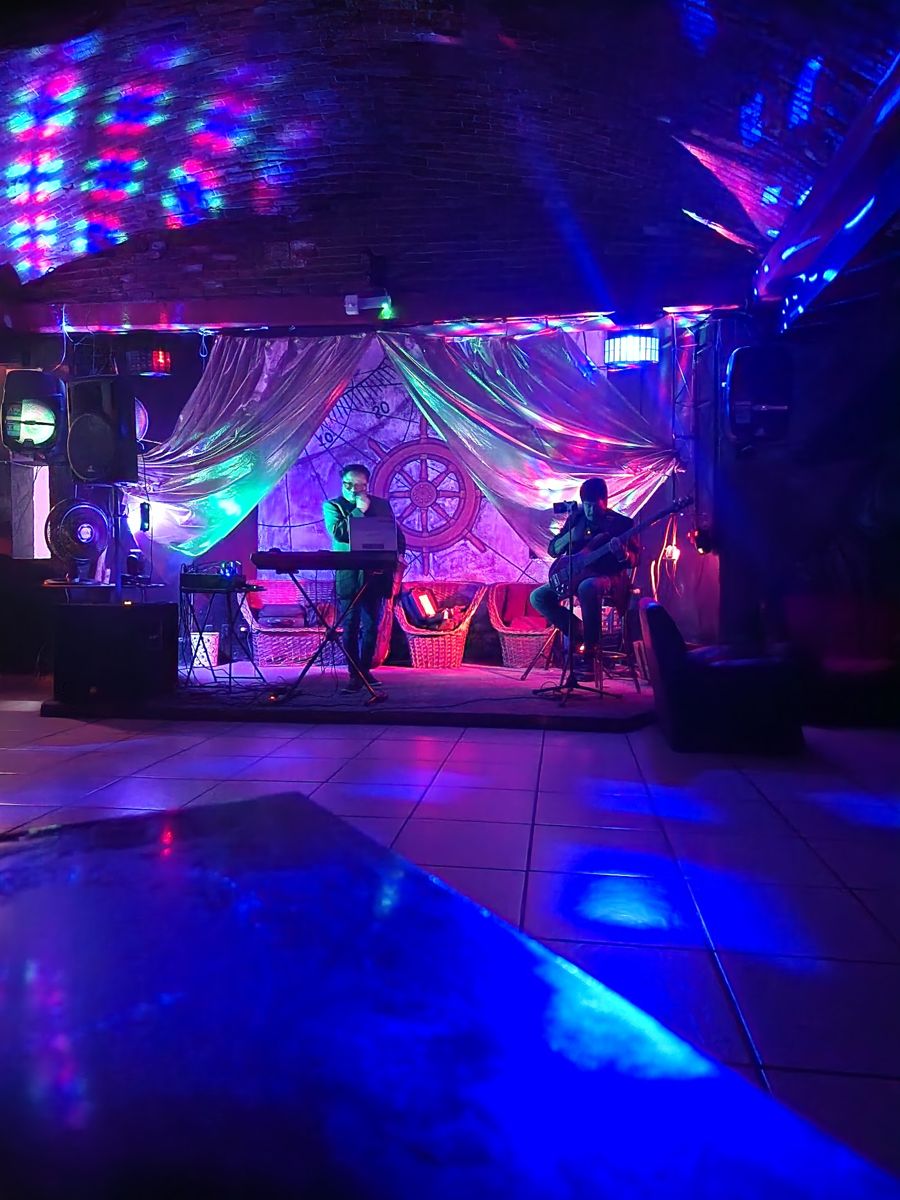 Bar: la reina ana