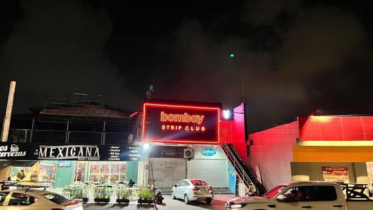 Bombay strip club – foto 2