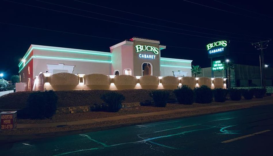Bucks Cabaret El Paso