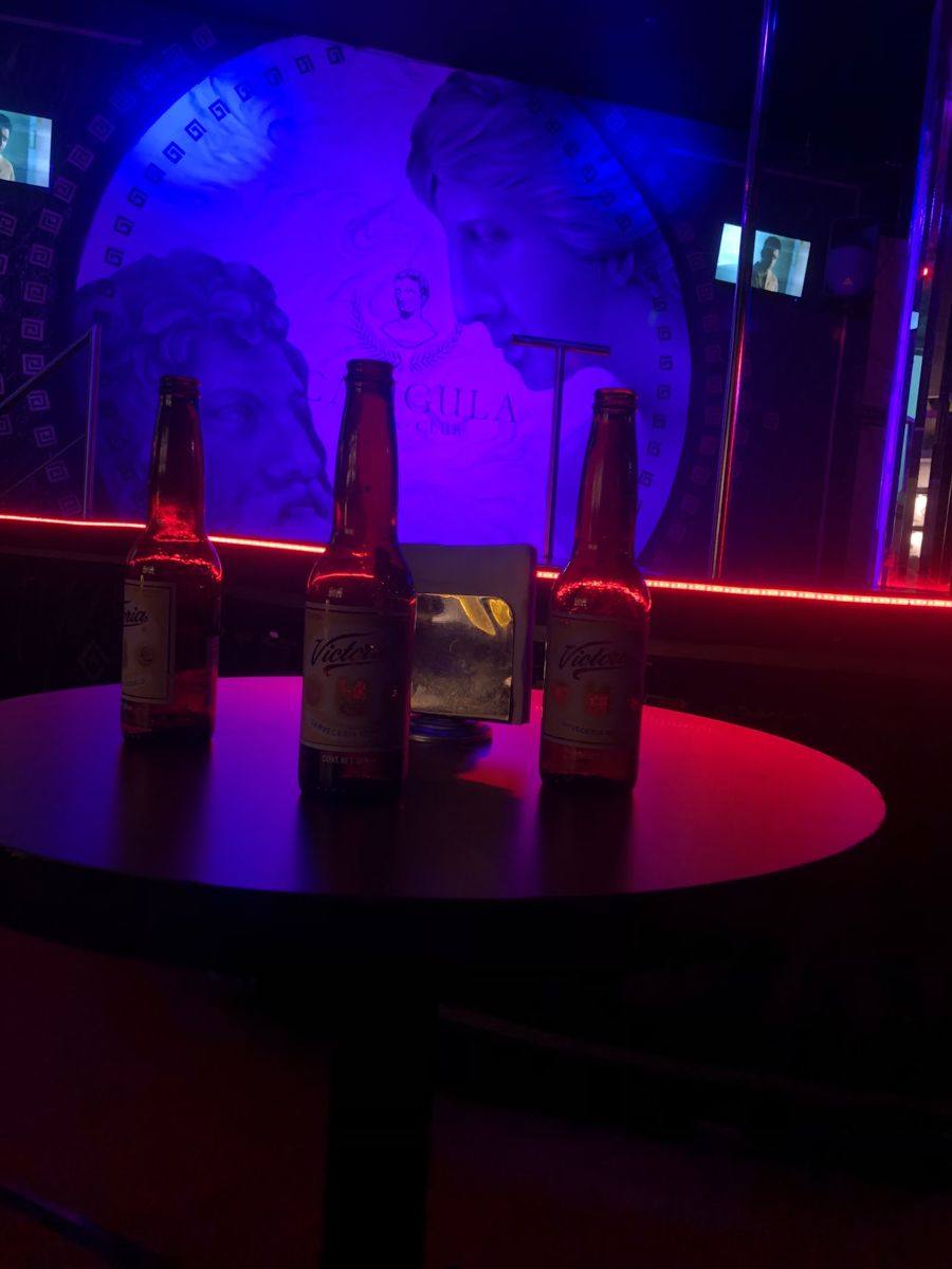 Calígula Mens Club