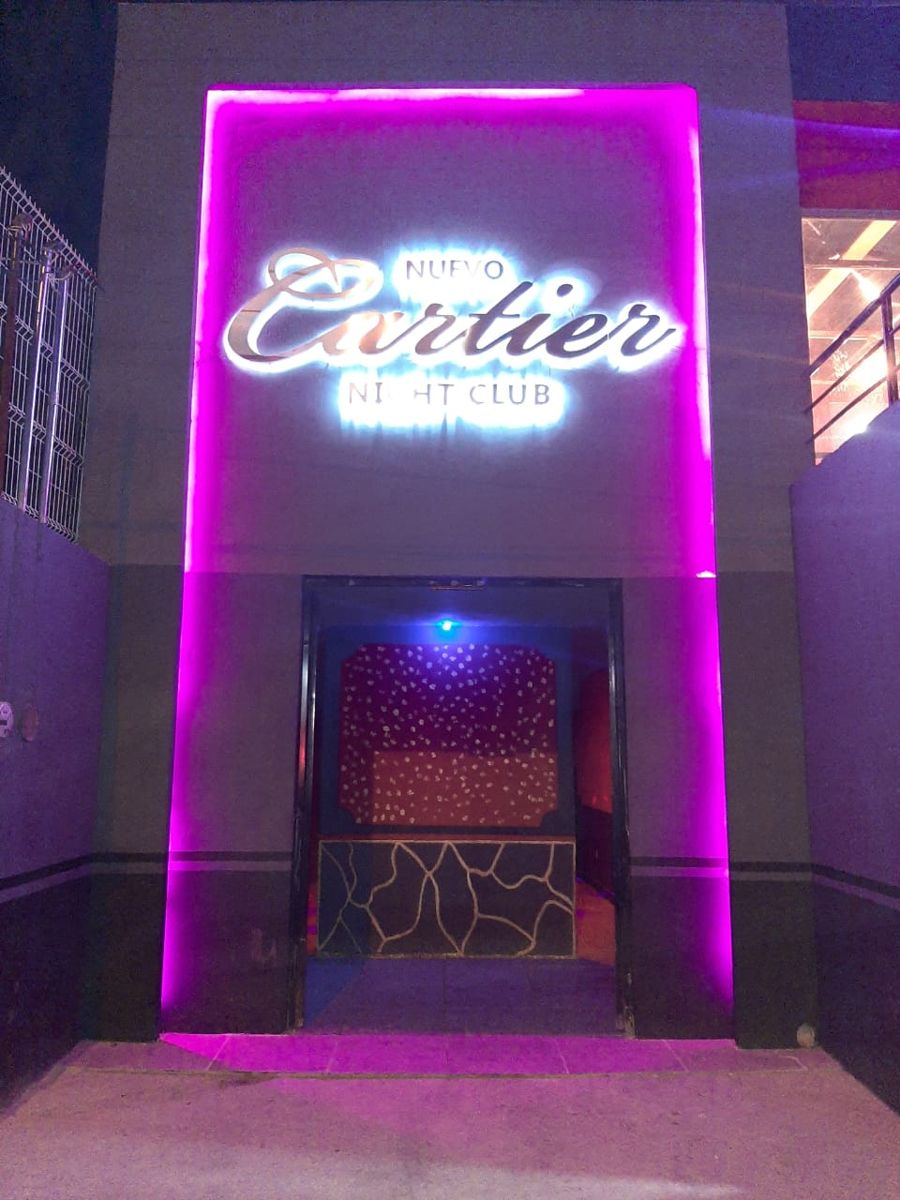 Cartier night club