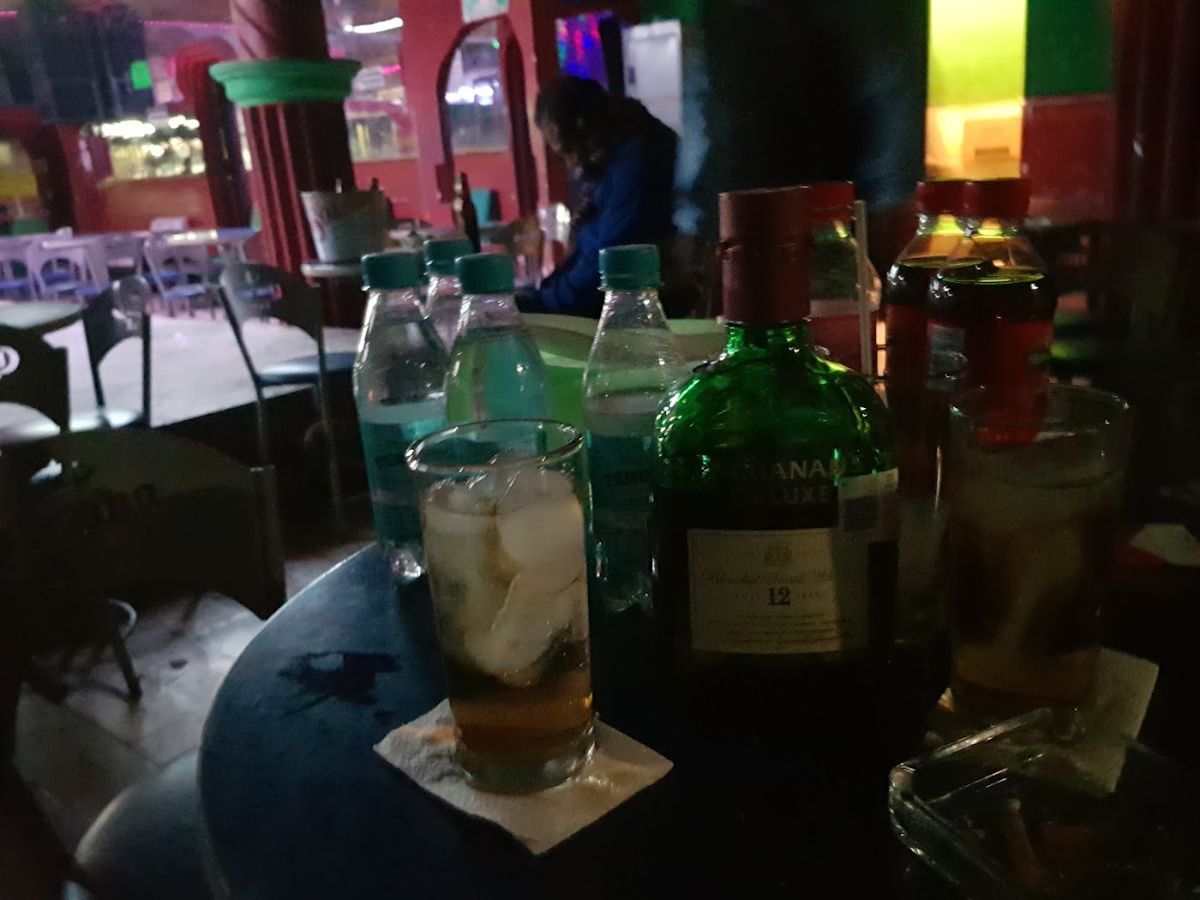 Centro Nocturno Aplausos