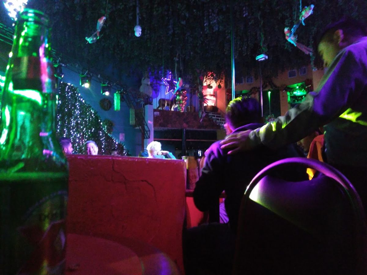 Centro Nocturno Safari’S