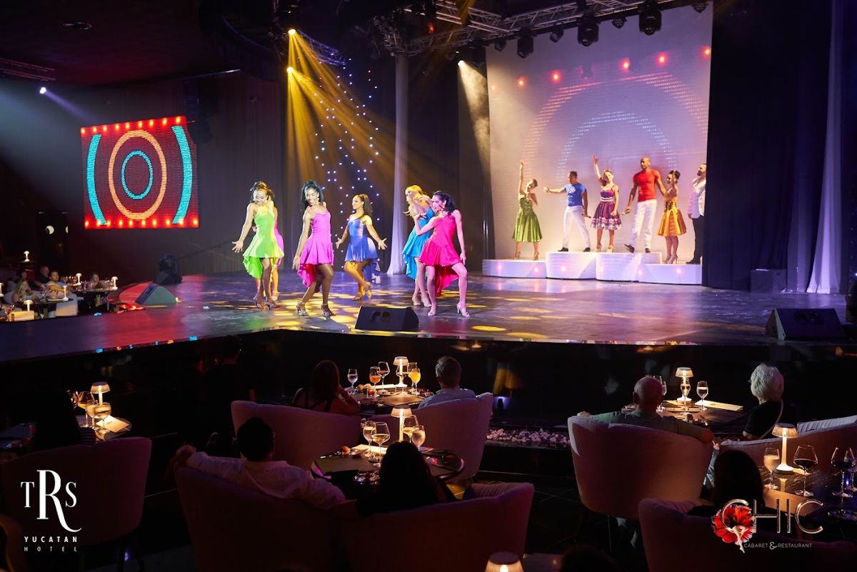 Chic Cabaret & Restaurant Costa Mujeres, Cancún