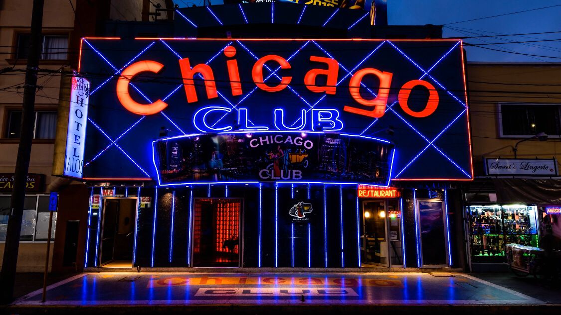 Chicago Gentlemen’s Club