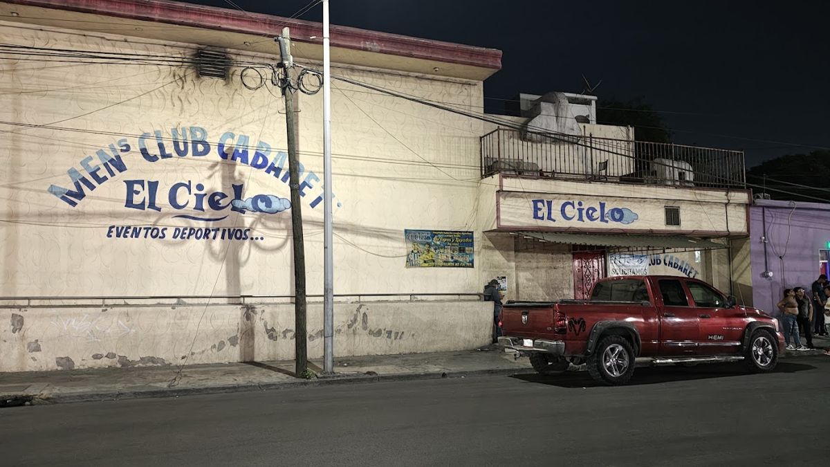 Cielo mens club