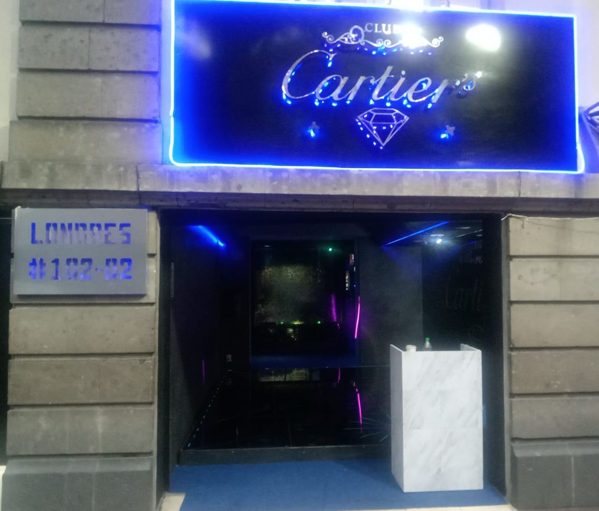 Club Cartier´s