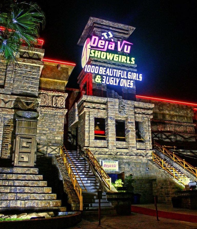 Deja Vu Showgirls Tijuana – foto 3