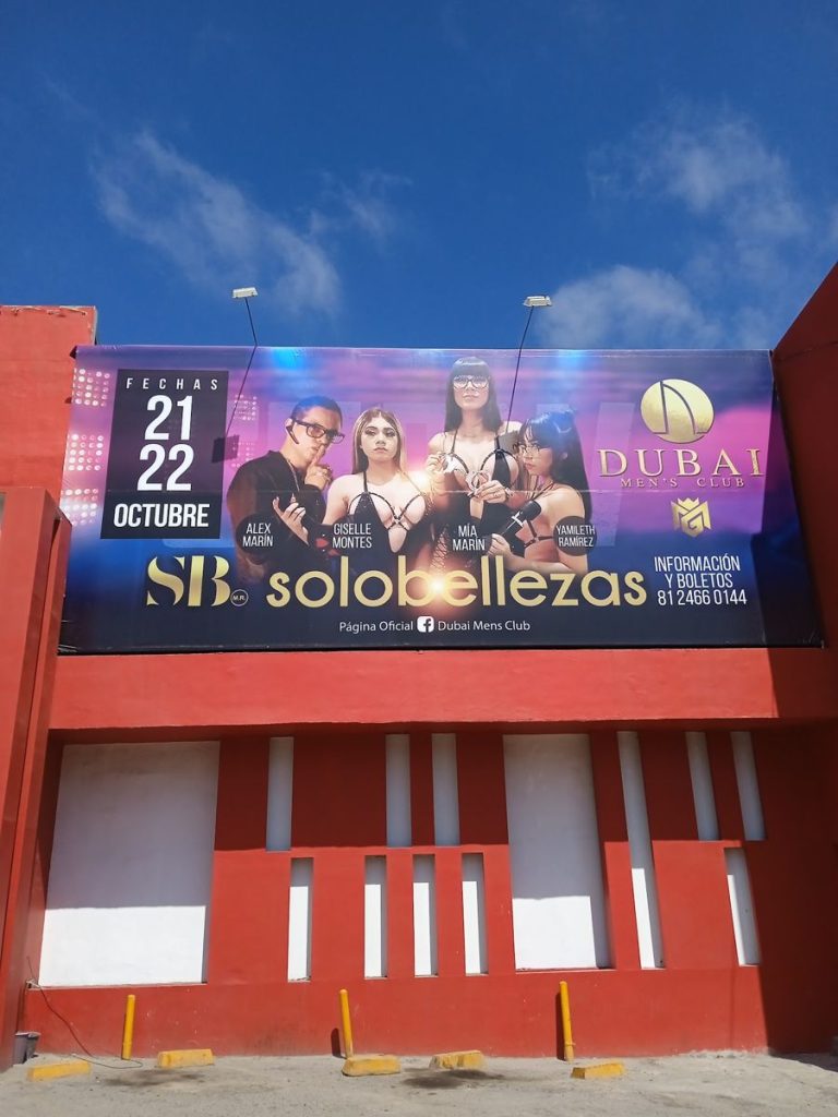 Dubai Mens Club Tijuana – foto 2