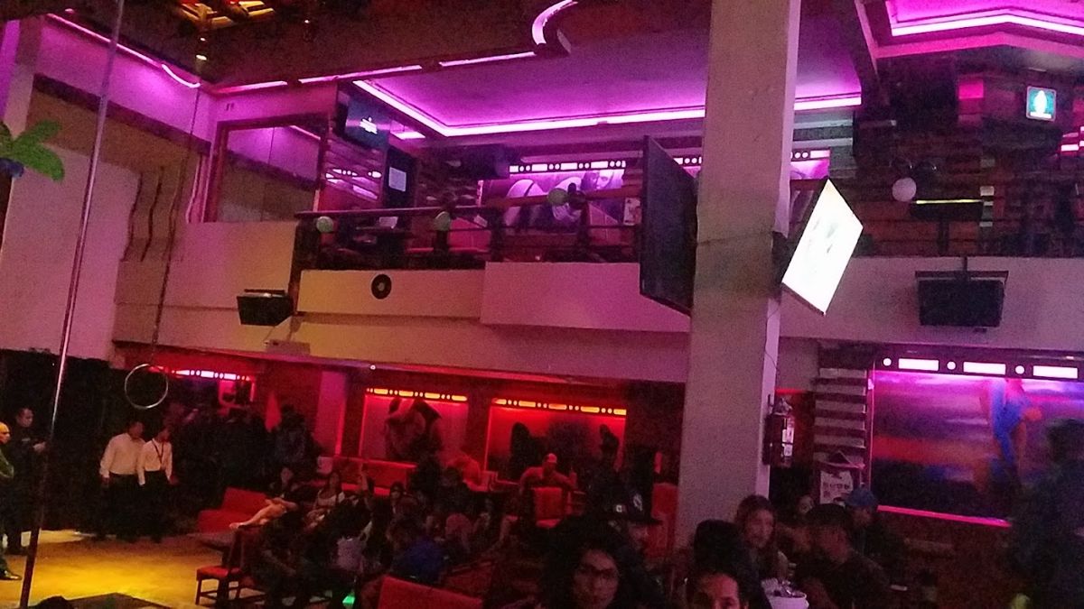 El Bohemio Night Club